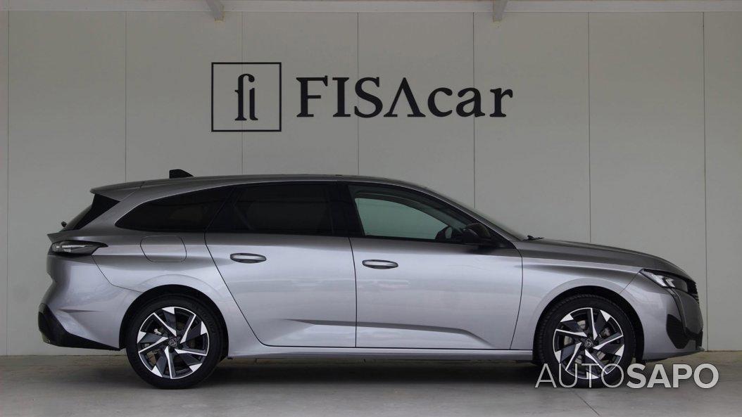 Peugeot 308 1.2 PureTech Allure Pack EAT8 de 2024