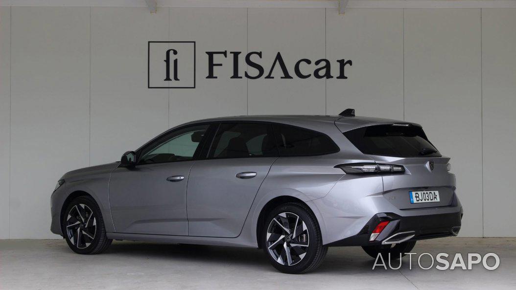 Peugeot 308 1.2 PureTech Allure Pack EAT8 de 2024