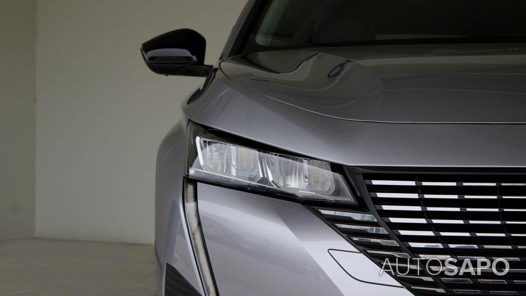 Peugeot 308 1.2 PureTech Allure Pack EAT8 de 2024