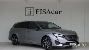 Peugeot 308 1.2 PureTech Allure Pack EAT8 de 2024