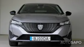 Peugeot 308 1.2 PureTech Allure Pack EAT8 de 2024