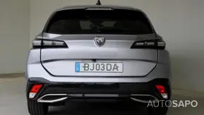 Peugeot 308 1.2 PureTech Allure Pack EAT8 de 2024