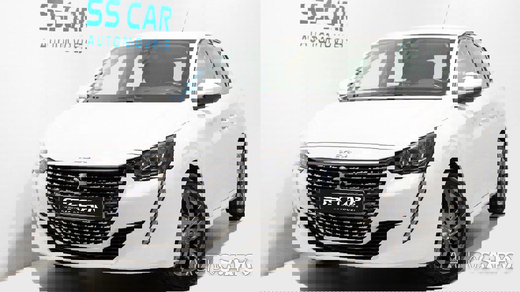 Peugeot 208 de 2021