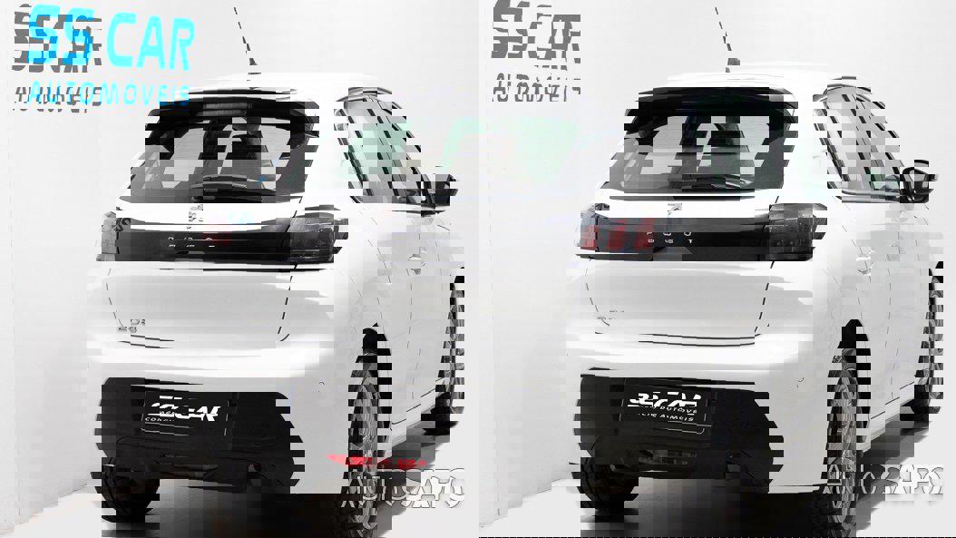 Peugeot 208 de 2021