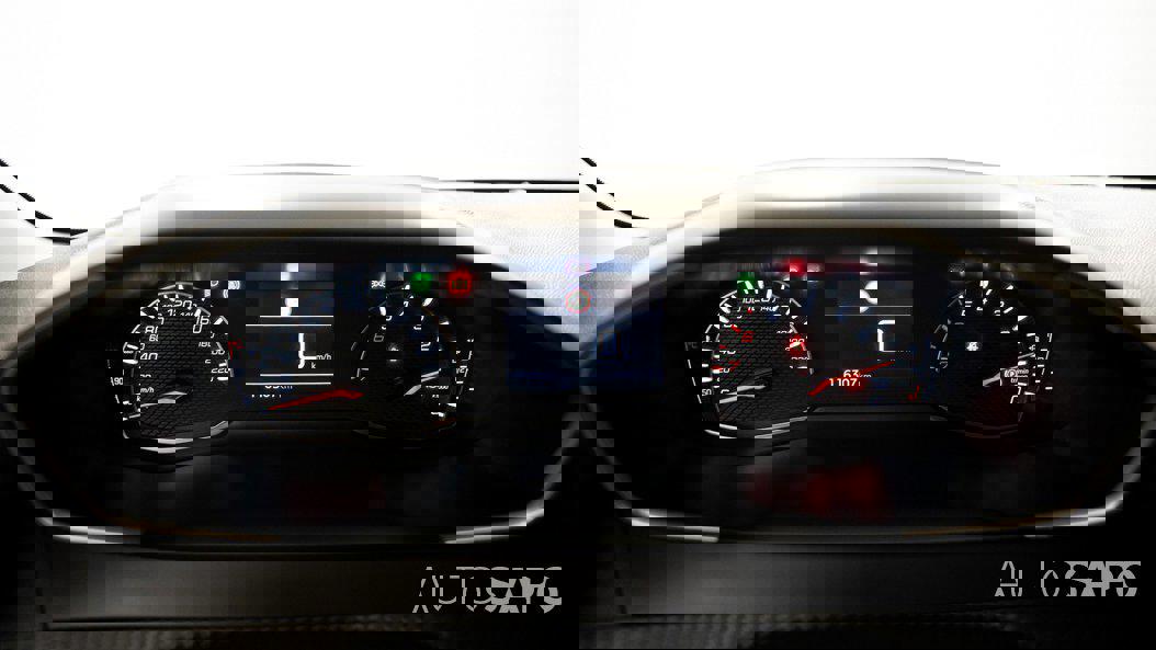 Peugeot 208 de 2021