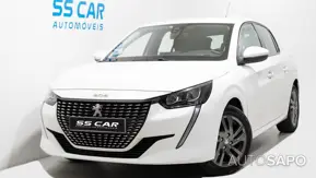 Peugeot 208 de 2021