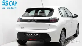 Peugeot 208 de 2021