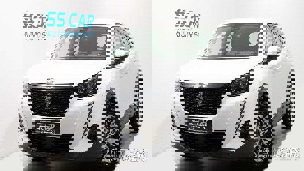 Peugeot 2008 1.2 PureTech Active de 2020