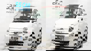 Fiat 500C de 2020