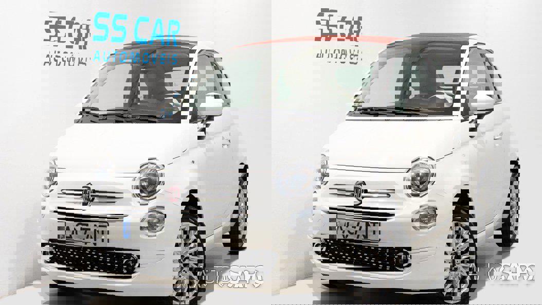 Fiat 500C de 2020