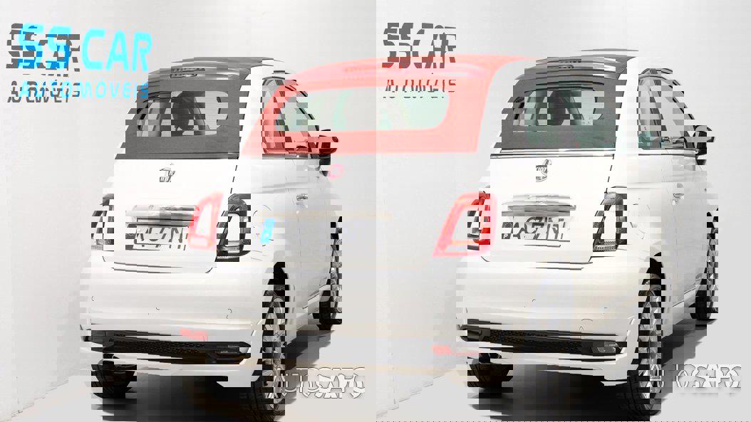 Fiat 500C de 2020
