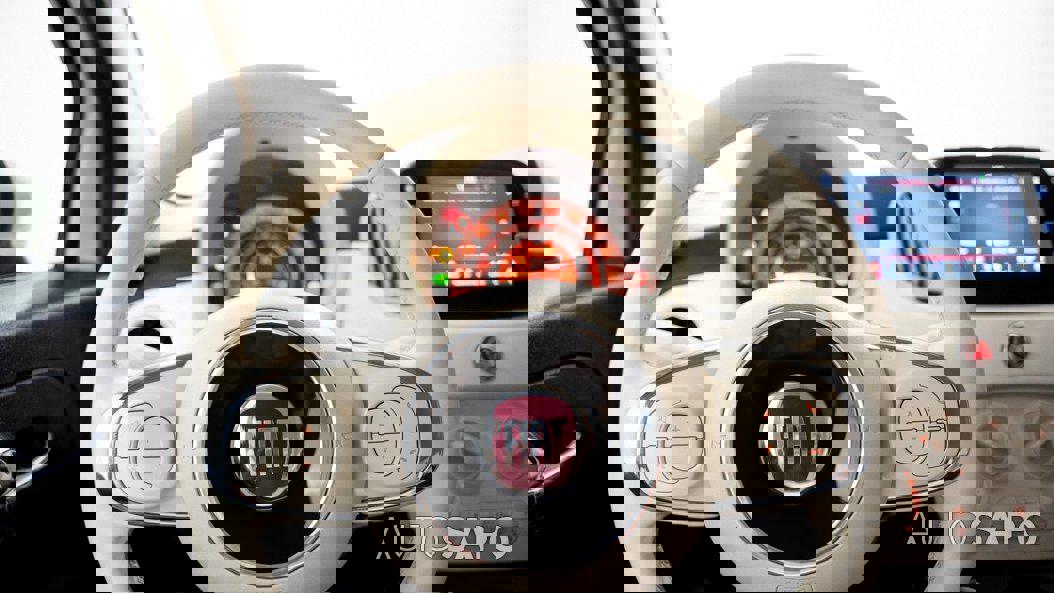 Fiat 500C de 2020