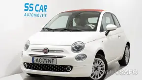 Fiat 500C de 2020