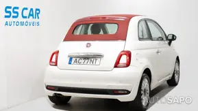 Fiat 500C de 2020