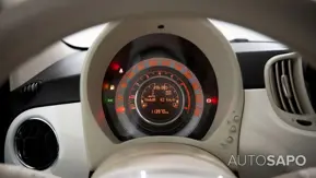 Fiat 500C de 2020