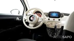 Fiat 500C de 2020