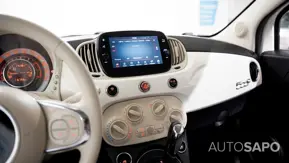 Fiat 500C de 2020