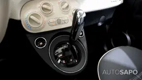 Fiat 500C de 2020