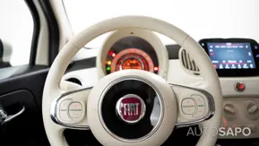 Fiat 500C de 2020