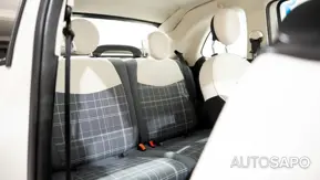Fiat 500C de 2020