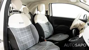 Fiat 500C de 2020