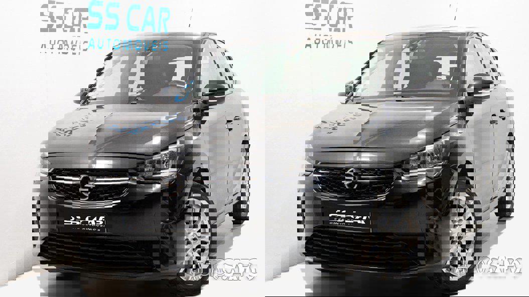 Opel Corsa de 2021