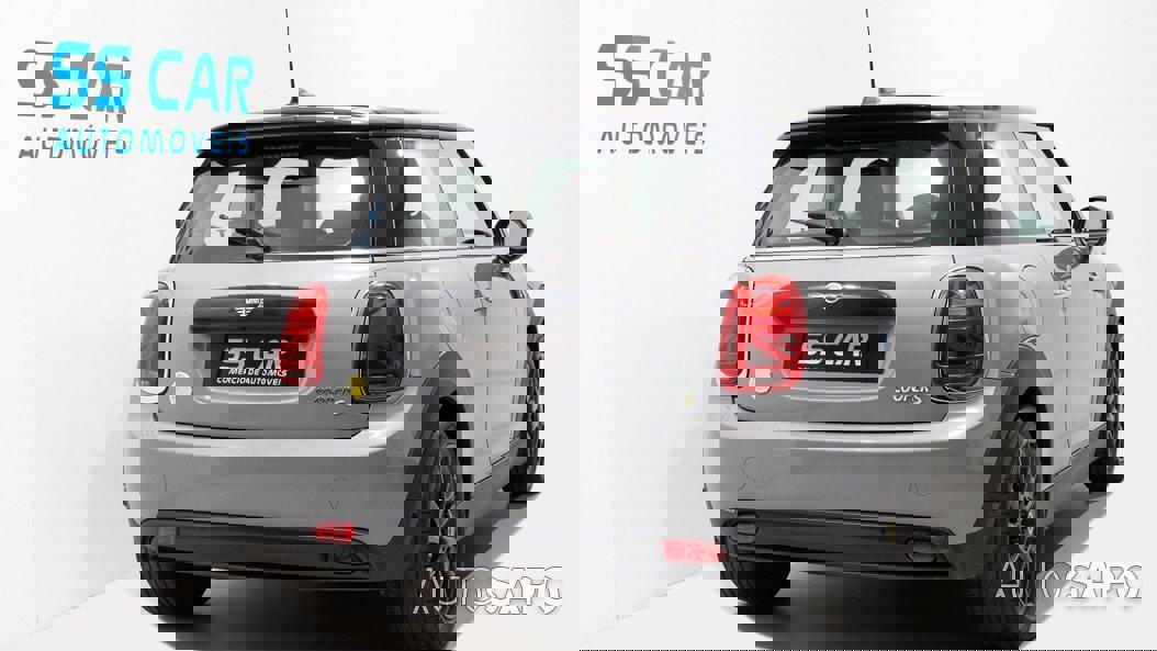 MINI Cooper de 2021