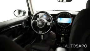 MINI Cooper de 2021