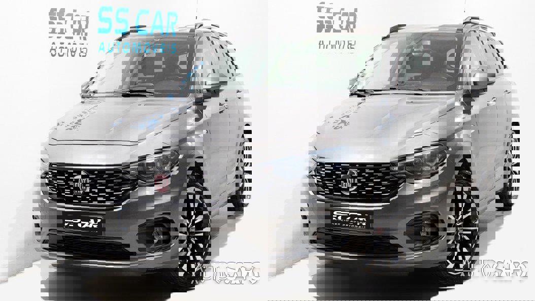 Fiat Tipo 1.3 M-Jet Lounge Tech de 2020