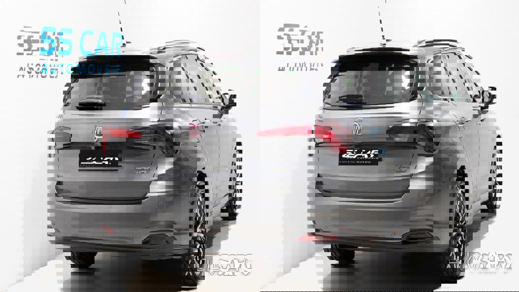 Fiat Tipo 1.3 M-Jet Lounge Tech de 2020