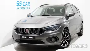 Fiat Tipo 1.3 M-Jet Lounge Tech de 2020