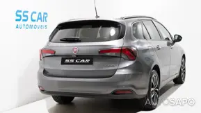 Fiat Tipo 1.3 M-Jet Lounge Tech de 2020