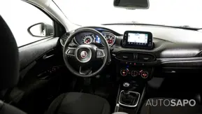 Fiat Tipo 1.3 M-Jet Lounge Tech de 2020