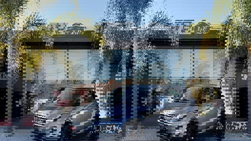 Land Rover Range Rover Evoque de 2014