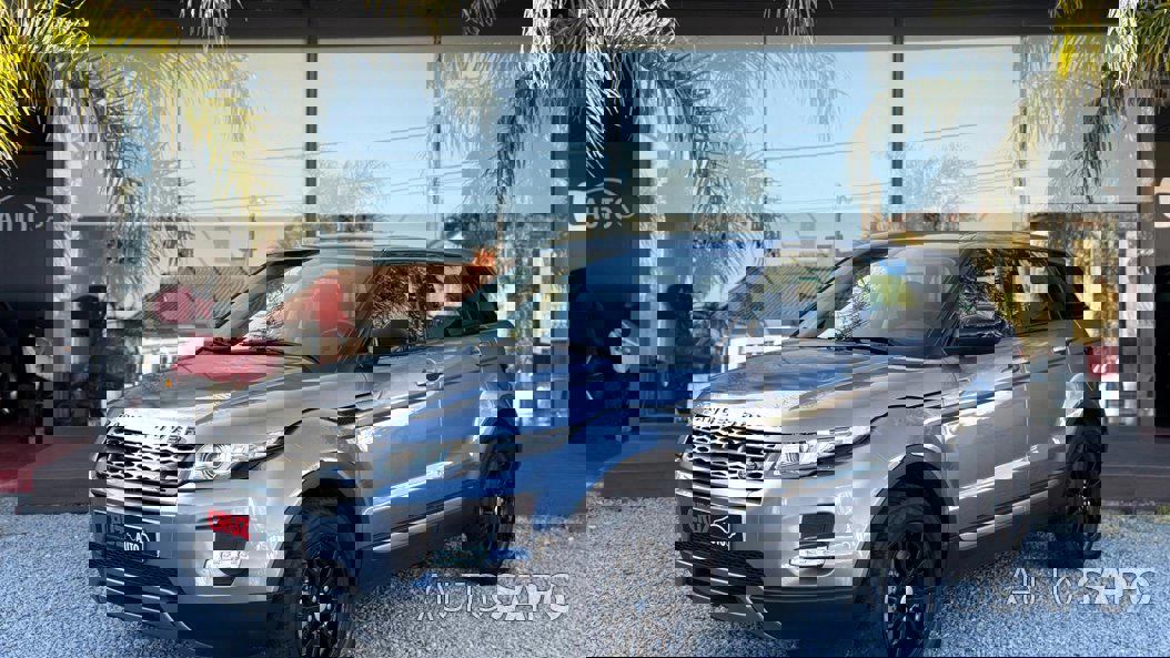 Land Rover Range Rover Evoque de 2014