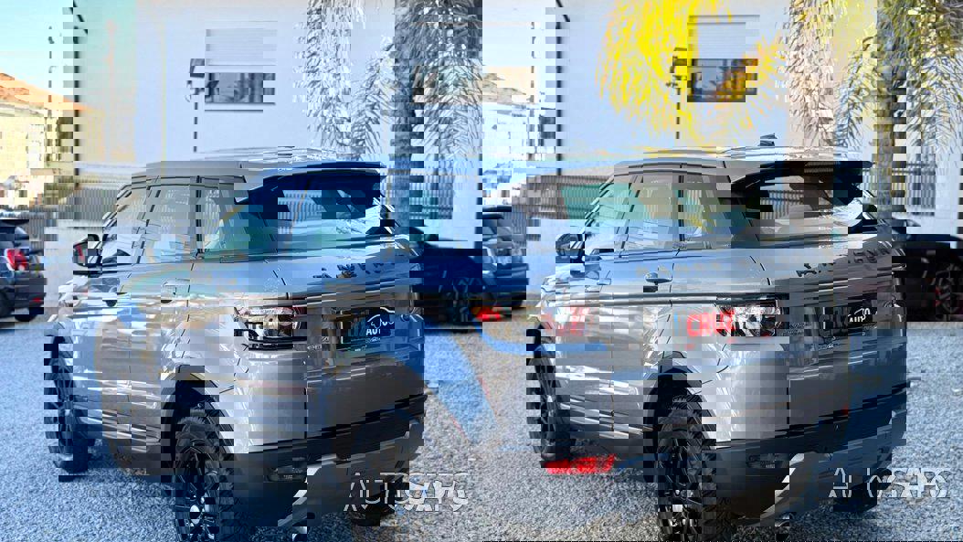Land Rover Range Rover Evoque de 2014