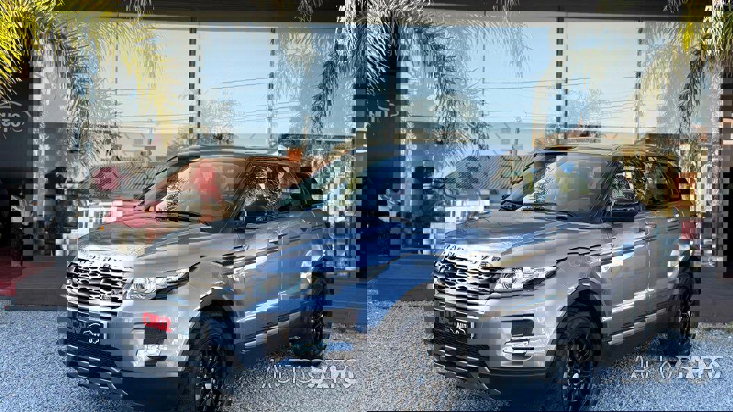 Land Rover Range Rover Evoque de 2014
