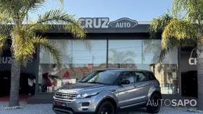 Land Rover Range Rover Evoque de 2014