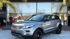 Land Rover Range Rover Evoque de 2014