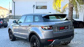 Land Rover Range Rover Evoque de 2014