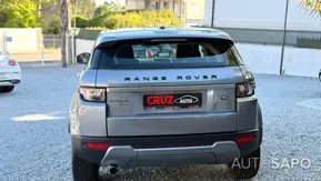 Land Rover Range Rover Evoque de 2014