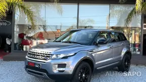 Land Rover Range Rover Evoque de 2014