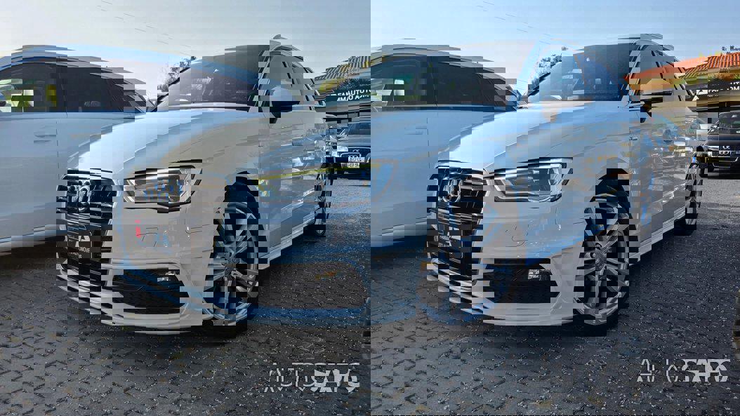 Audi A3 de 2015