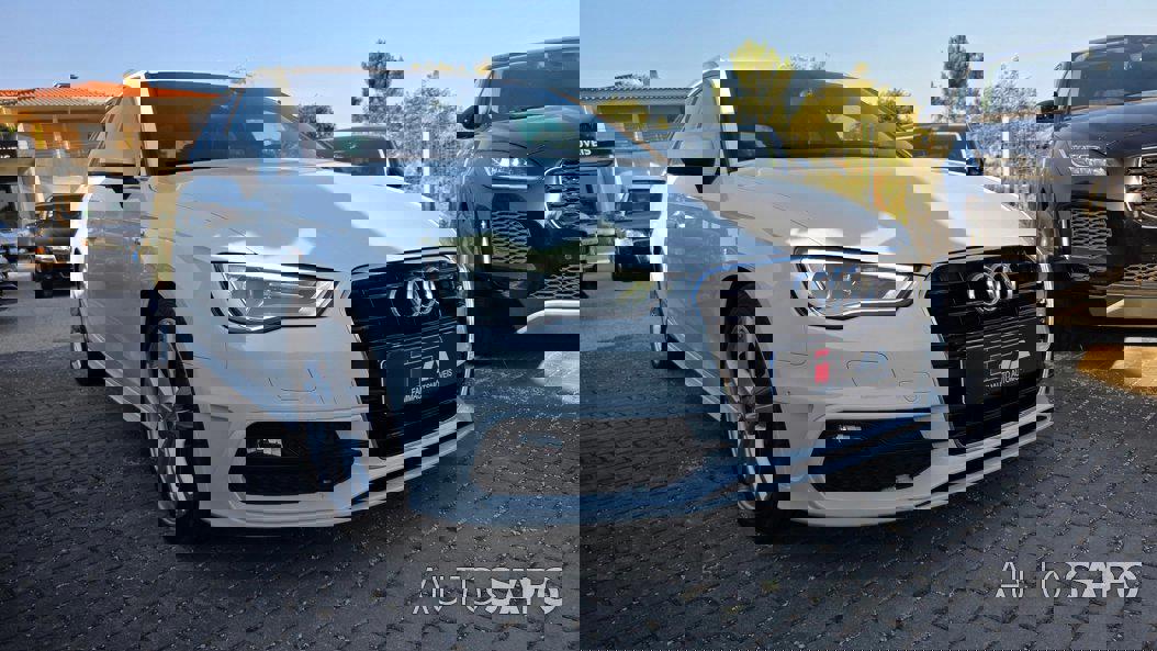 Audi A3 de 2015