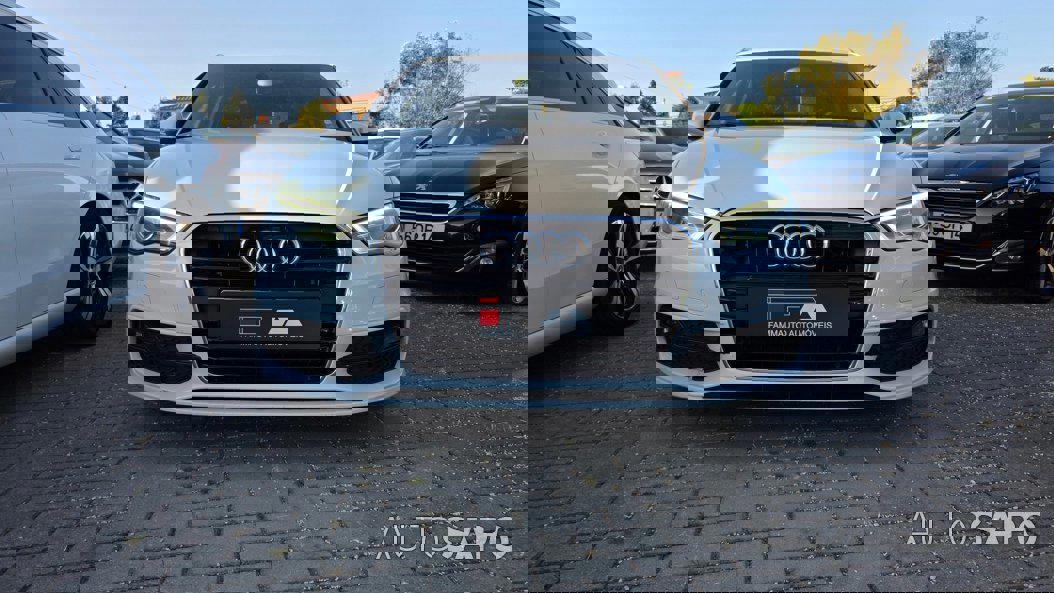 Audi A3 de 2015