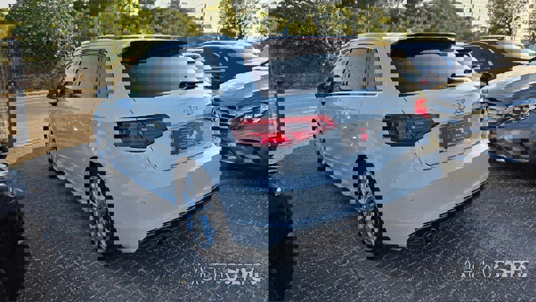 Audi A3 de 2015
