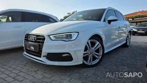 Audi A3 de 2015