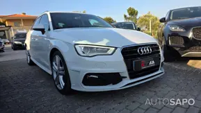 Audi A3 de 2015