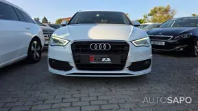 Audi A3 de 2015