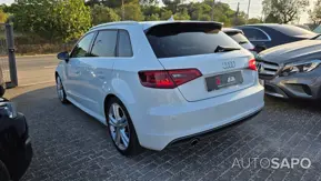 Audi A3 de 2015